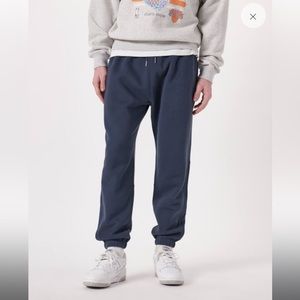 Brand new - Men’s Abercrombie Essential Sweatpants, Dark Blue, M